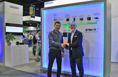 Comau and OMRON join hands to advance industrial automation globally
