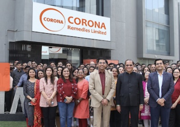 CORONA Remedies FY26 revenue rises 17.3% to Rs. 1,403 crore