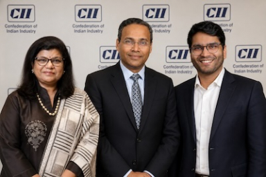 CII elects R Mukundan as President for 2026-27, Suchitra K Ella named President-Designate