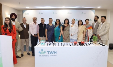 Women’s hospital opens in Delhi with $5 million backing