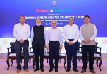 Experts calls for urgent preventive action as hypertension cases rise