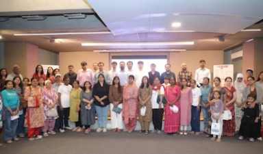 RAG launches lupus patient support group in Ahmedabad