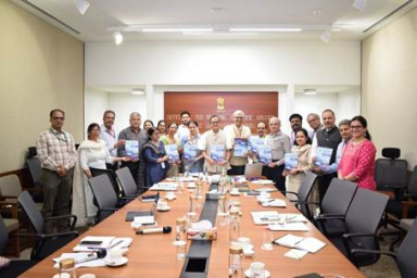 India’s top scientific minds discuss  preparedness against emerging health threats