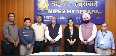 Boehringer Ingelheim India signs MoUs with NIPER Ahmedabad and Hyderabad to expand research collaboration