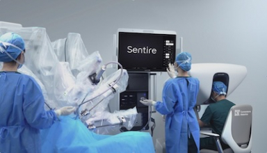 Cornerstone Robotics secures EU CE mark and Singapore HSA approval for Sentire Surgical System