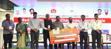 Remidio’s InstaEyeClinic wins first position at Andhra Pradesh MedTech Innovation Challenge