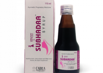 Cadila Pharma launches Subhadra Syrup for menstrual health support