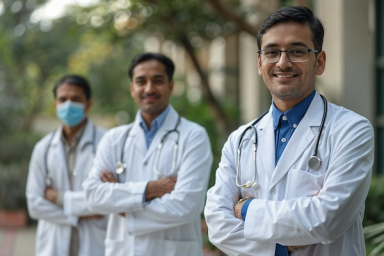 India’s healthcare spending triples to Rs 3.85 lakh crore over the last decade