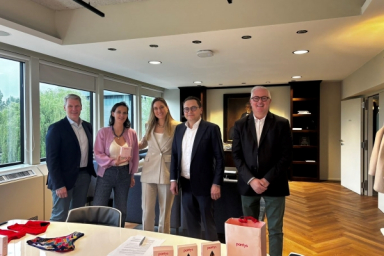 Solvay and Pantys deepen partnership to expand menstrual health access