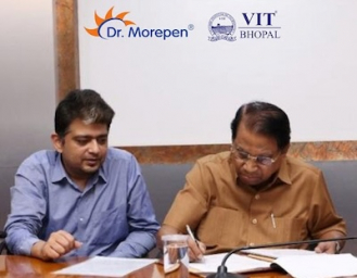 Dr. Morepen partners with VIT Bhopal to launch integrated on-campus health centre