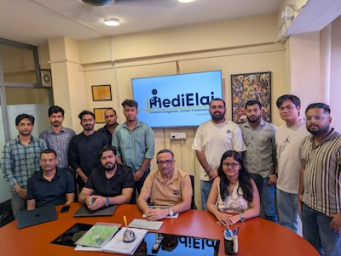 MediElaj raises $100K to set up AI-powered healthcare kiosks in underserved regions
