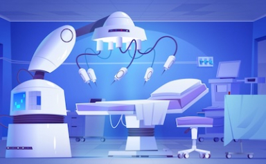AIIMS Delhi and Raipur use Intuitive’s tech to conduct tele-mentored robotic surgery