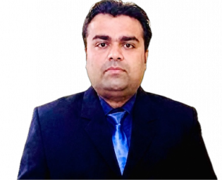 Ipca Laboratories appoints Dr. Sandarbh Rishi as Head – MSAT/Pilot Plant