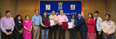 TDB supports Indigenous production of green pharma ingredients