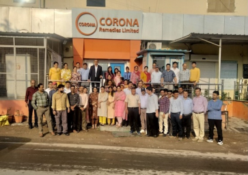 CORONA Remedies spearheads green footprint campaign on World Environment Day