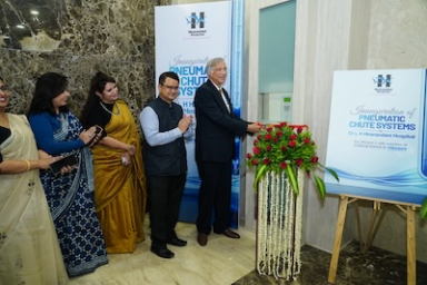 Dr. L H Hiranandani Hospital expands cancer care with advanced radiation therapy unit