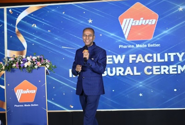 Maiva Pharma sets up advanced sterile injectables manufacturing facility in Tamil Nadu
