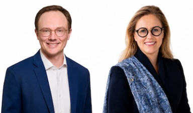 Merck appoints Clara Sattler de Sousa e Brito and Robert Machinek to key leadership roles