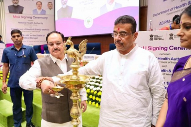 Ayushman Bharat achieves full national coverage as West Bengal gets onboard