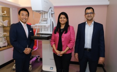 FUJIFILM brings next-gen AI-enabled digital mammography platform to India