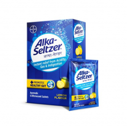 Bayer brings Alka-Seltzer to India touting first antacid with probiotic support
