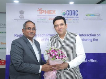 Pharma exports double in 12 years, poised to reach US$ 130 billion by 2030: DoC Jt. Secretary