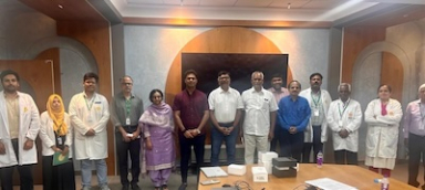 ASMS explores strategic research collaboration with Mediciti Institute