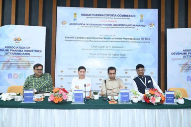 Industry, regulators and quality experts discuss implementation of Indian Pharmacopoeia 2026
