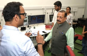 Research must translate into real-world solutions: Dr. Jitendra Singh