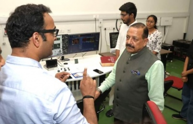 Research must translate into real-world solutions: Dr. Jitendra Singh