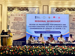 Centre intensifies push for zero leprosy transmission