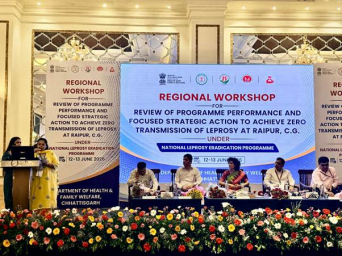 Centre intensifies push for zero leprosy transmission