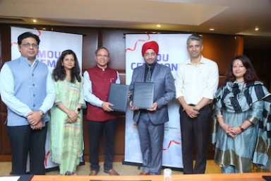 Rayat Bahra University, Shukra Pharma launch Rs. 10 lakh seed fund to back student startups