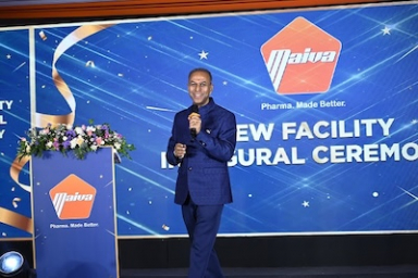 Maiva Pharma inaugurates advanced sterile injectables manufacturing facility in Tamil Nadu