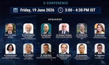 Can India become global clinical trials hub? Industry leaders to discuss road ahead on 19th June