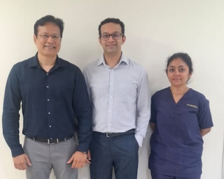 Jaslok Hospital performs advanced robotic surgery to remove early rectal cancer
