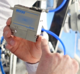 Brooks Instrument launches ultra-compact advanced mass flow controller for research applications