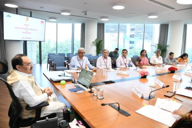 J.P. Nadda reviews dengue and malaria preparedness across India