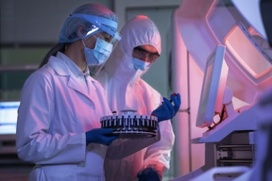 Biopharma industry confidence reaches four-year high: GlobalData survey