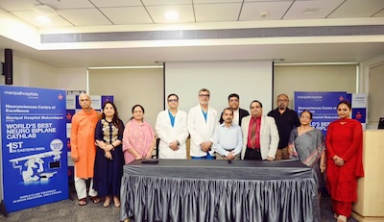 Manipal Hospitals Mukundapur launches advanced Neuro Biplane Cathlab