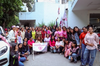 HCG launches breast Cancer Care Clinic in Bengaluru