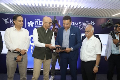 KIMS Hospitals Bengaluru launches KIMS RENOVA Oncology Institute