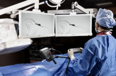 Microbot Medical wins surgical robotics industry award for LIBERTY Endovascular Robotic System