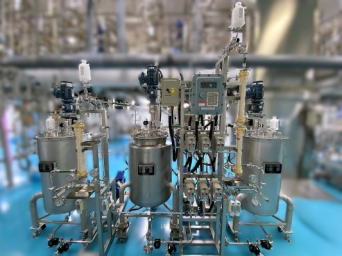 PeptiStar tests Asahi Kasei’s heat-free system to speed up API manufacturing