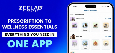 ZeeLab Pharmacy launches iOS app to expand affordable digital healthcare access