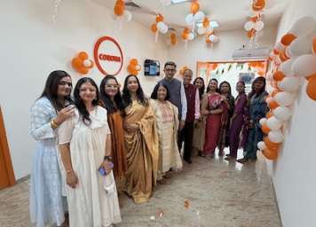 CORONA Remedies commissions EU-GMP approved hormone manufacturing facility in Ahmedabad
