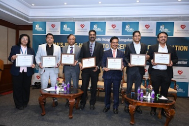 Apollo Hospitals Bangalore becomes first in India to earn dual AHA emergency care certifications