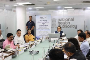 Ayushman Bharat Digital Mission crosses 93.95 crore ABHA IDs