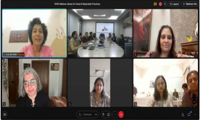 Health Ministry launches monthly webinar series to scale up innovative public health practices