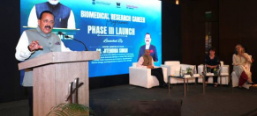 Govt  launches Rs. 1,500 crore Biomedical Research Career Programme Phase-III